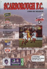 Scarborough v Leyton Orient