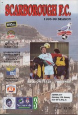 Scarborough v Exeter City