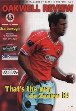 Barnsley v Scarborough