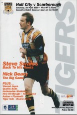 Hull City v Scarborough