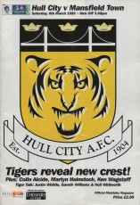 Hull City v Mansfield Town