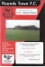 Raunds Town v Bashley