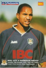 Hull City v Plymouth Argyle