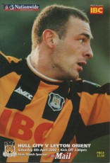 Hull City v Leyton Orient