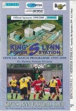 Kings Lynn v Merthyr Tydfil