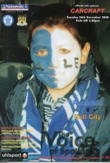 Rochdale v Hull City