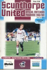 Scunthorpe United v Halifax Town