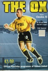 Oxford United v Chelsea