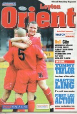 Leyton Orient v Hull City