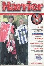 Kidderminster Harriers v Barnet