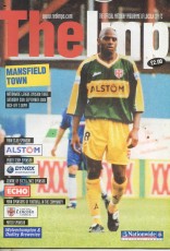 Lincoln City v Mansfield Town