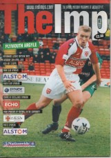Lincoln City v Plymouth Argyle