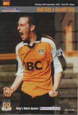 Hull City v Cardiff City