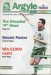 Plymouth Argyle v Hull City