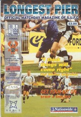 Southend United v Kidderminster Harriers