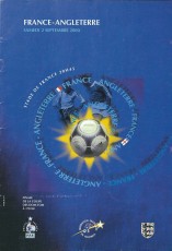 France v England