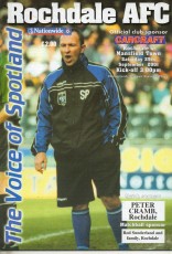 Rochdale v Mansfield Town