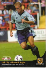 Hull City v Plymouth Argyle