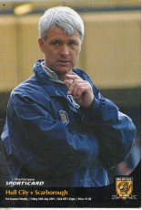 Hull City v Scarborough