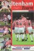 Cheltenham Town v Halifax Town