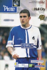 Bristol Rovers v Hull City