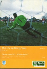 Tiptree United v Whitley Bay