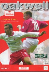 Barnsley v Halifax Town