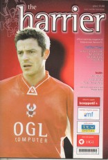 Kidderminster Harriers v Halifax Town