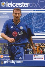 Leicester City v Grimsby Town