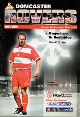 Doncaster Rovers v Dagenham & Redbridge