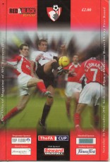 Bournemouth v Doncaster Rovers