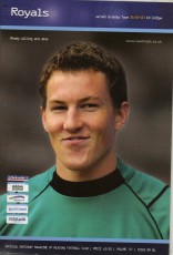 Reading v Grimsby Town