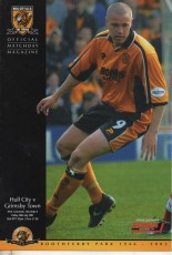 Hull City v Grimsby Town