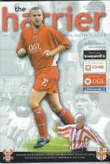 Kidderminster Harriers v Lincoln City