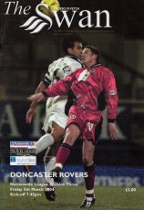 Swansea City v Doncaster Rovers
