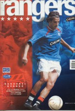 Rangers v Dundee