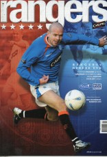 Rangers v Dundee United