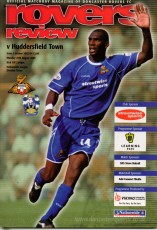 Doncaster Rovers v Huddersfield Town