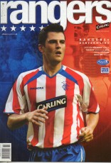 Rangers v Dunfermline Athletic