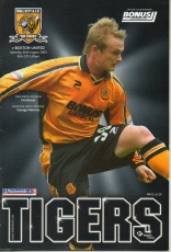Hull City v Boston United