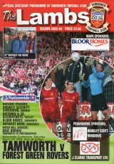 Tamworth v Forest Green Rovers