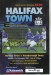 Halifax Town v Farnborough Town