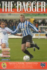 Dagenham & Redbridge v Northwich Victoria