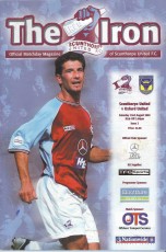 Scunthorpe United v Oxford United