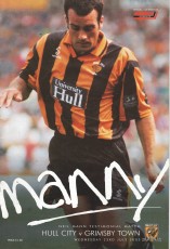 Hull City v Grimsby Town