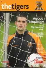 Hull City v Oldham Athletic