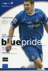 Oldham Athletic v Wrexham