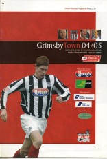 Grimsby Town v Rushden & Diamonds