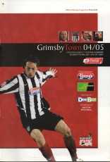Grimsby Town v Wycombe Wanderers