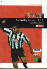 Grimsby Town v Cheltenham Town